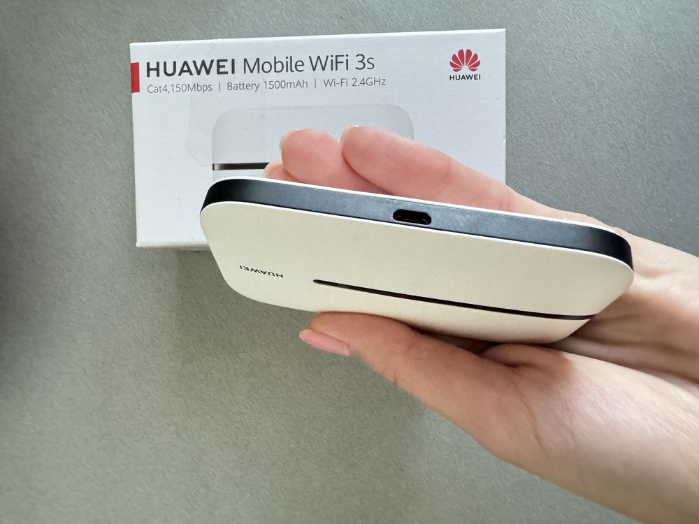 Huawei mobile wifi 3s