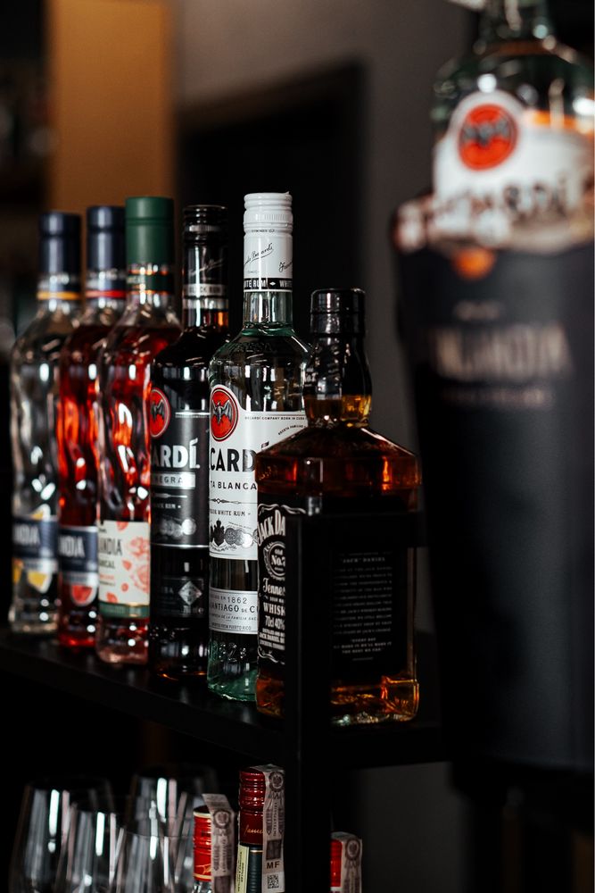 ART & COCKTAILS - Barman Na Wesele, Mobilny Drink Bar / PROMO na 2025r