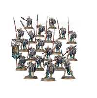 Warhammer Age of Sigmar Ossiarch Bonereapers Mortek Guard