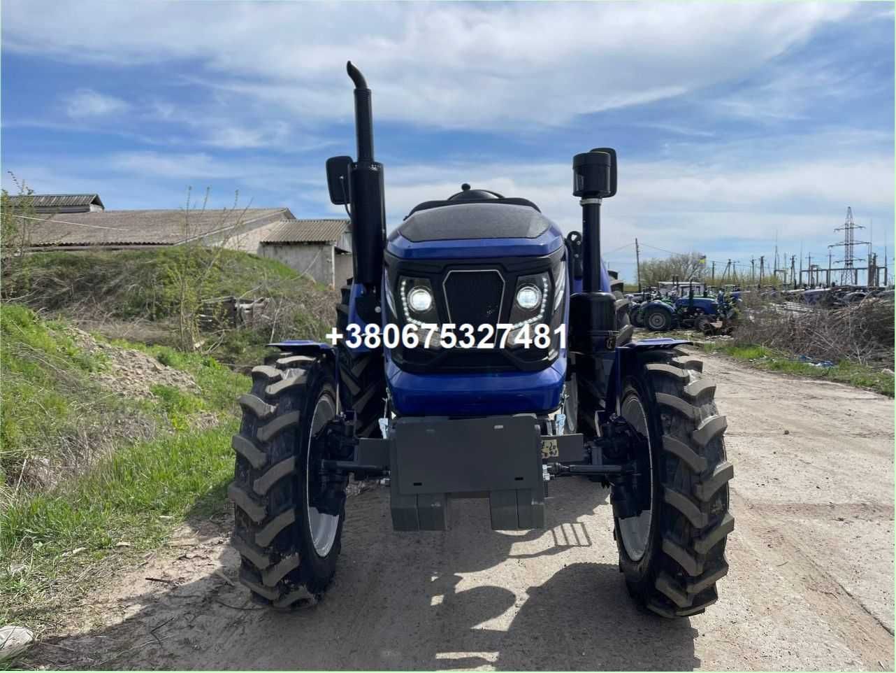 Трактор Forte RD 504 ТОП Продажу! 50 к.с. Кредит БЕЗ ПЕРЕДОПЛАТ!