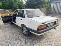 Peugeot 505 turbo intercooler