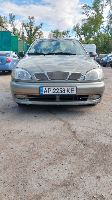 Daewoo Lanos 1.5 Гур,кондер, родной пробег
