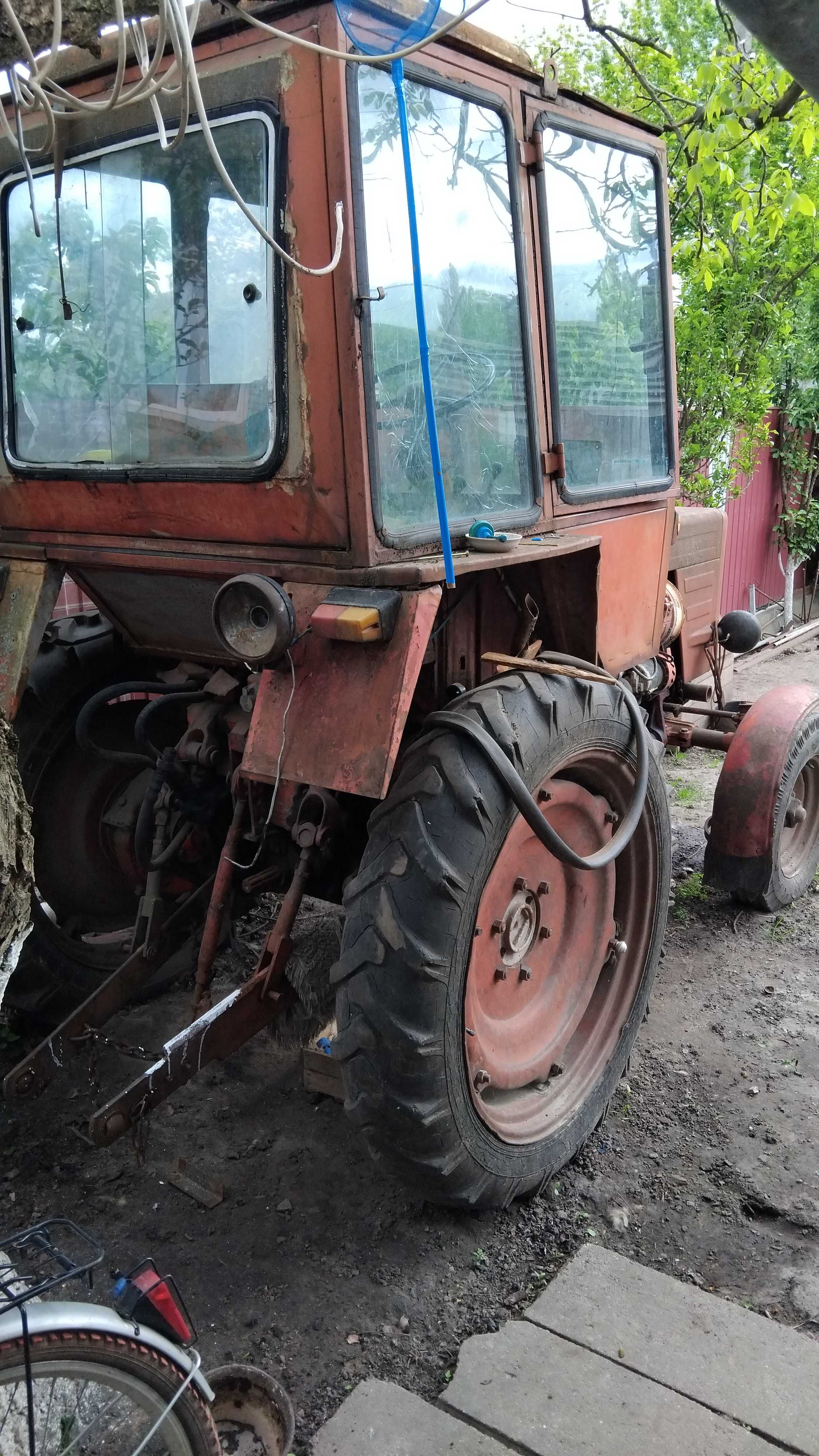Продам Трактор Т25