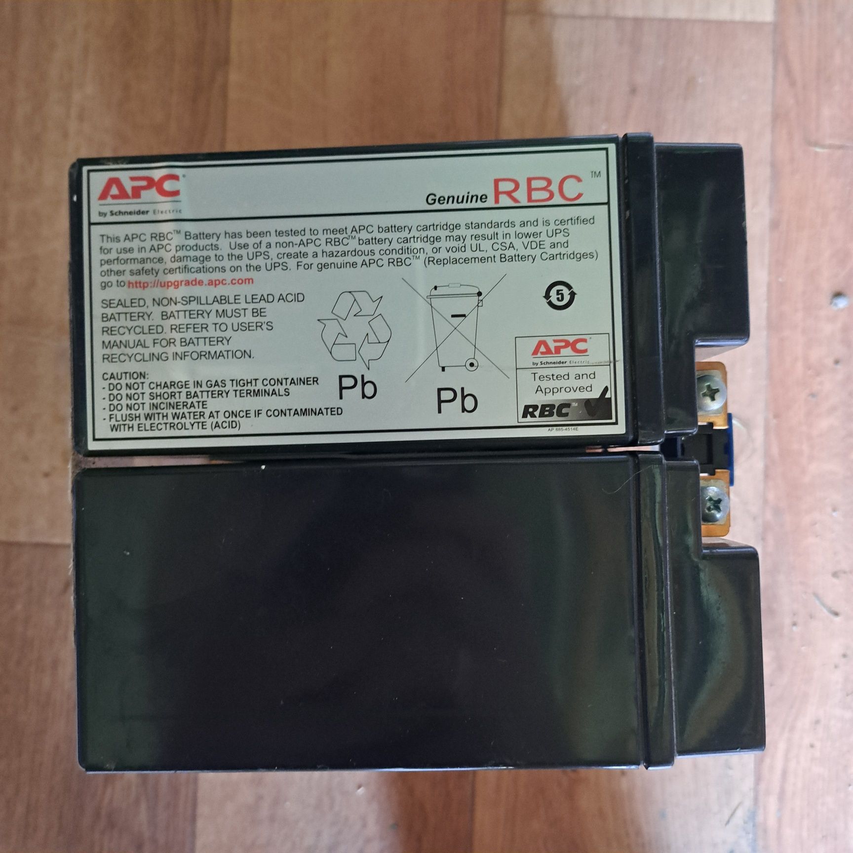 UPS APC Smart SMT 1500l