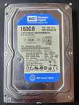 Western Digital Caviar Blue 160GB 7200rpm 8MB