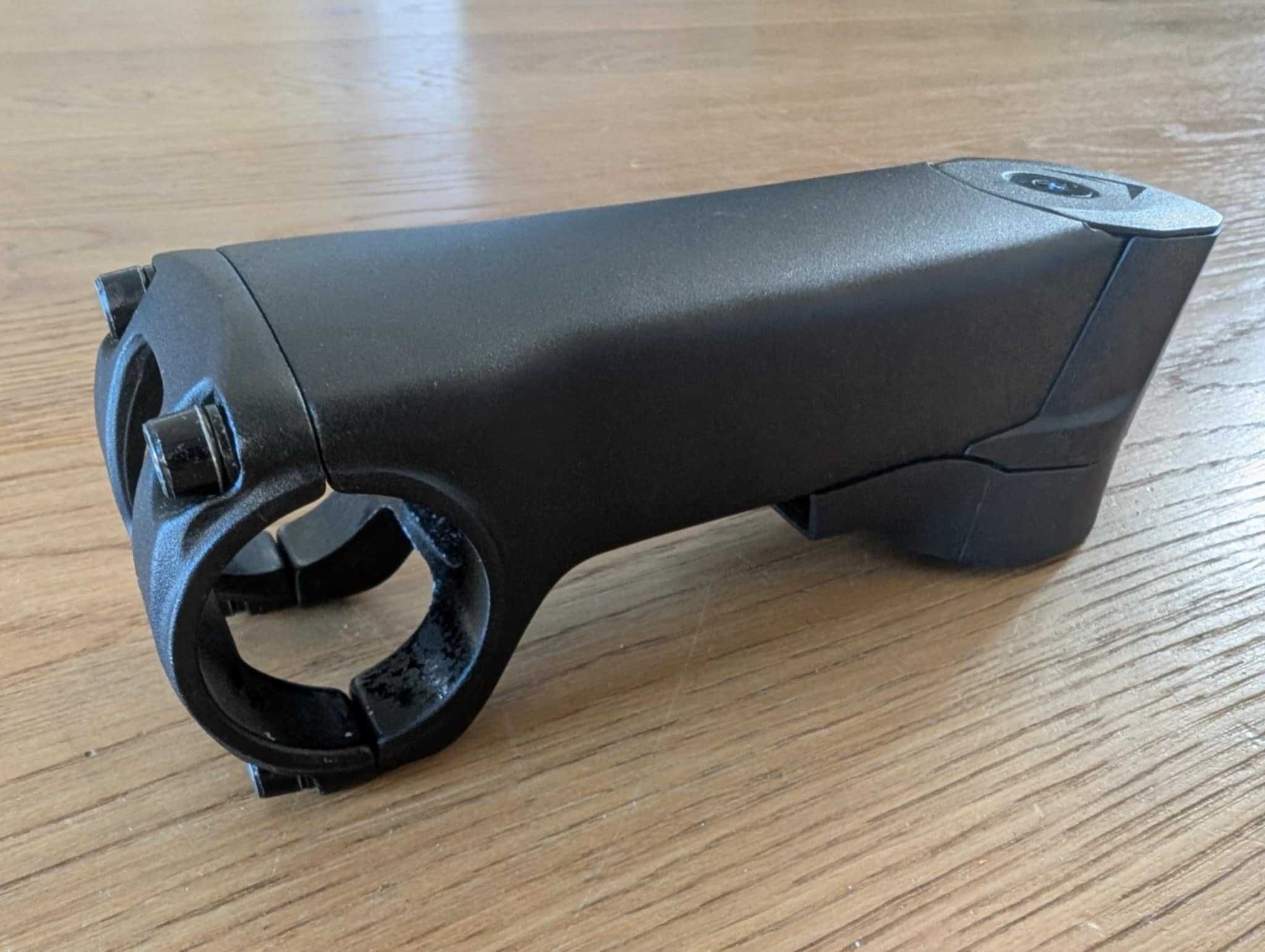 Mostek Velomann Bianchi 110mm + komplet podkładek Stan BDB