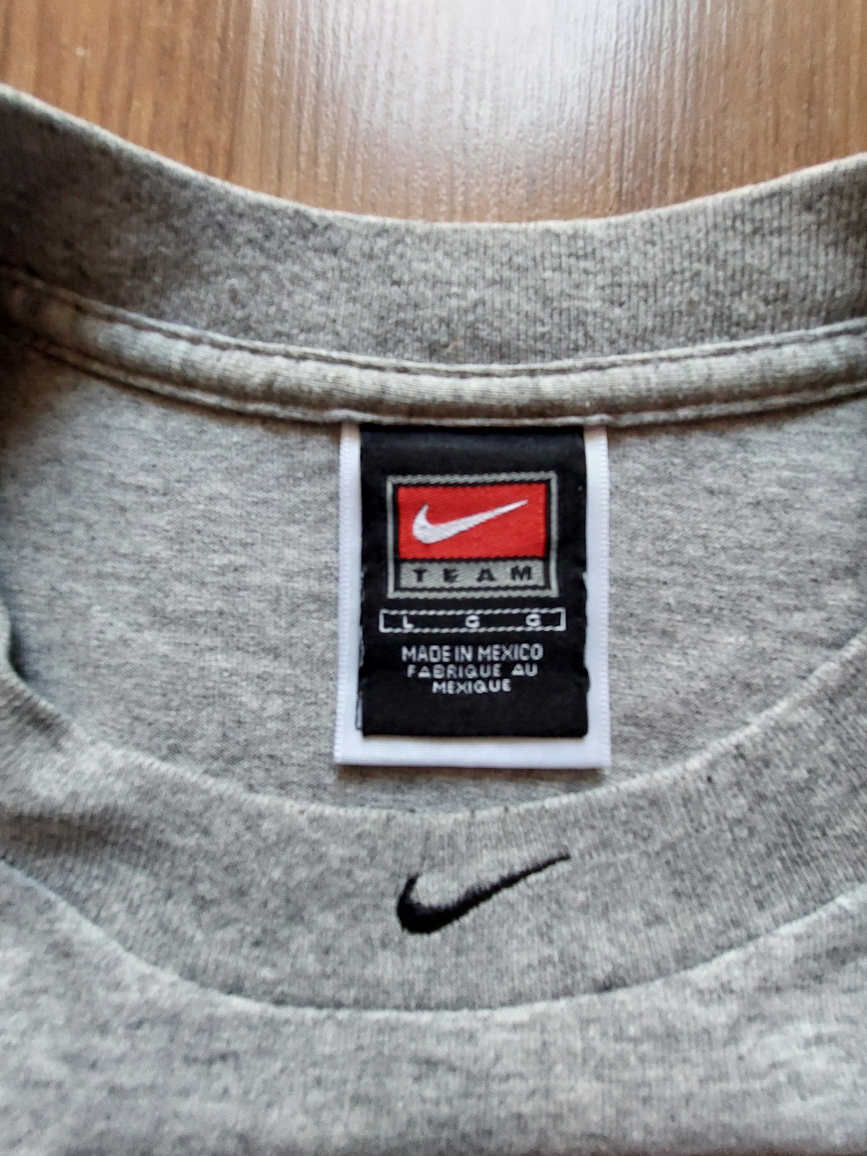 Nike T-shirt męski NBA roz. L