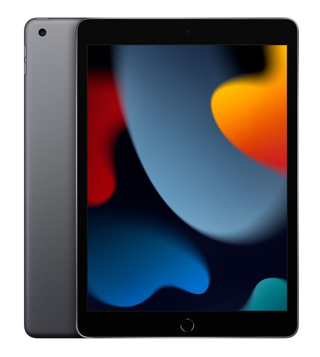 Планшет Apple iPad 10.2" (9 Gen) 64GB Wi-Fi Space Gray 2021