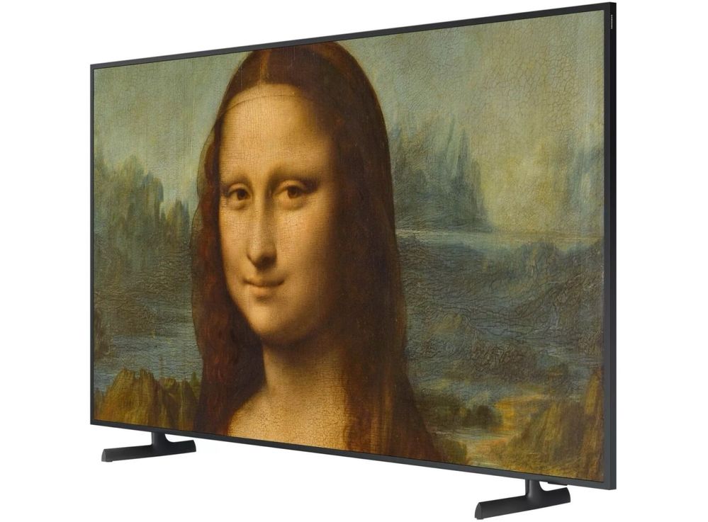 Телевізор 50 дюймів - SAMSUNG QE50LS03DAUXUA + кріплення у подарунок