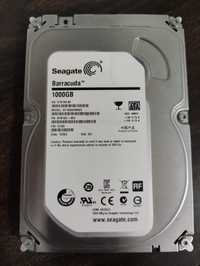 Dysk SEAGATE BarraCuda HDD 1TB