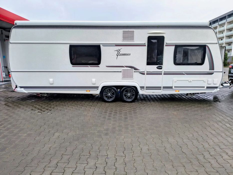 Fendt TENDENZA SFD 650  Apartament na kołach