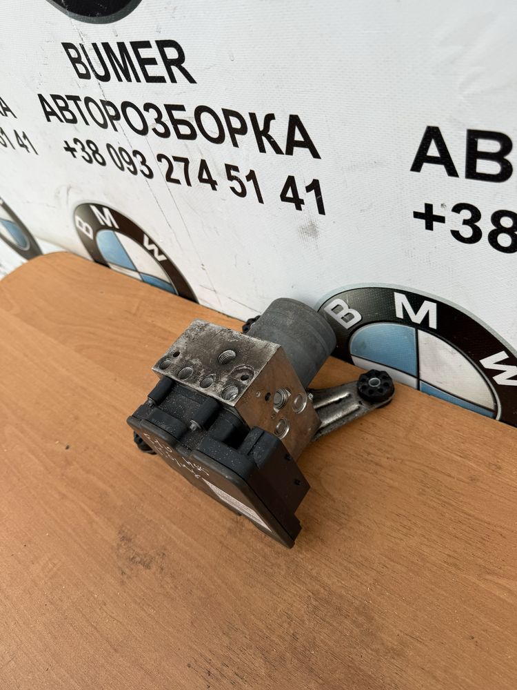 Бмв ф10 н55 блок абс гібрид