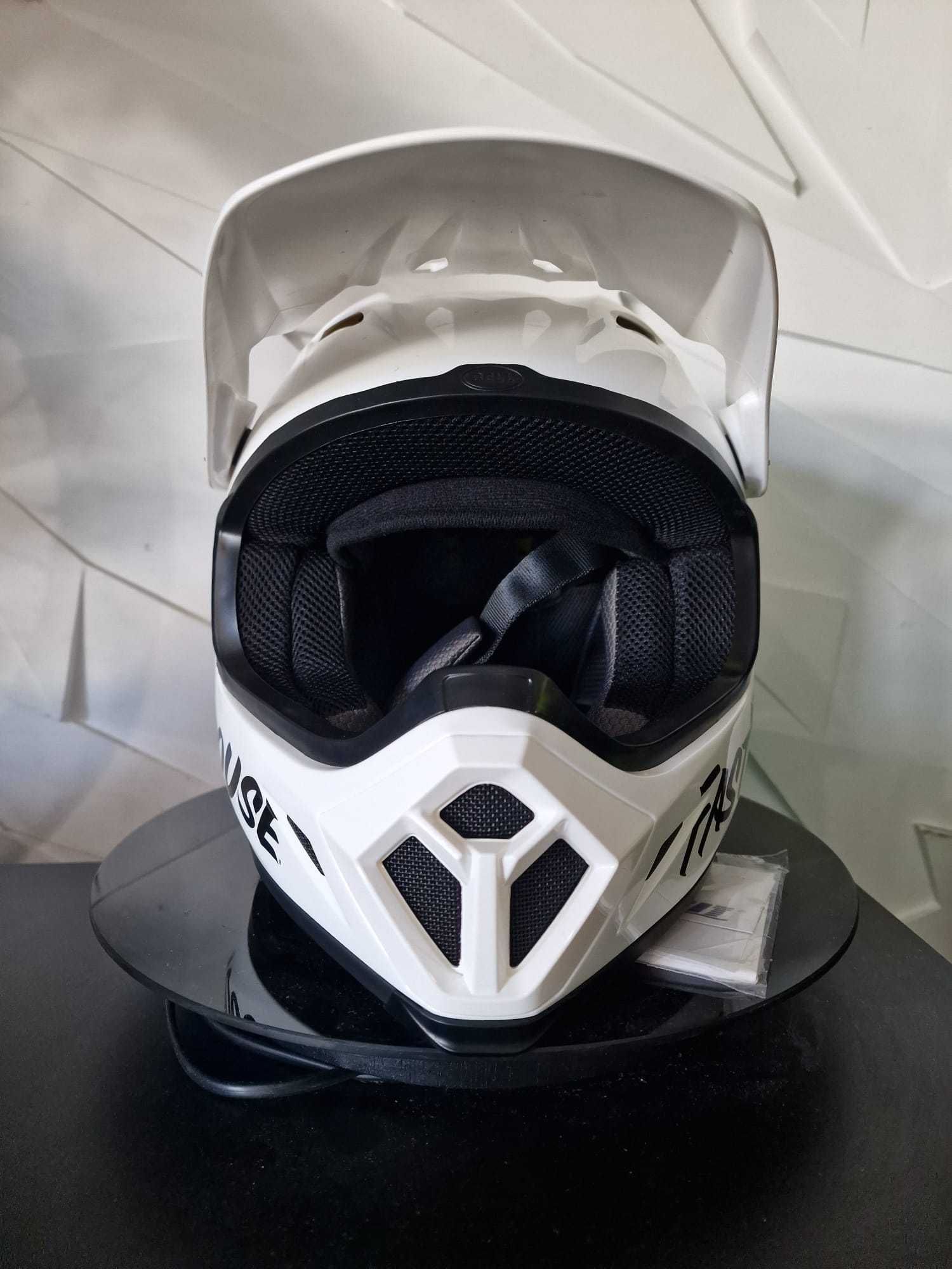 Kask cross enduro Bell MX-9 MIPS Fasthouse tylko 'M 'XL 'XXL GRATISY!