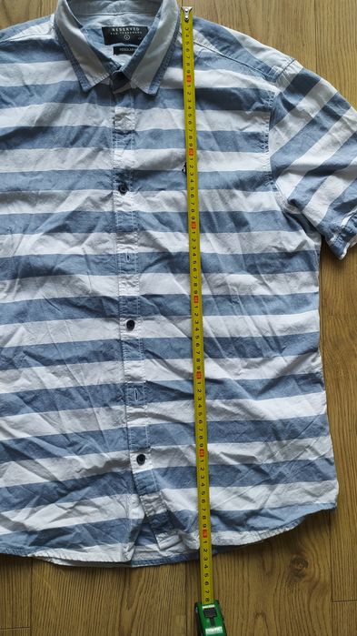 Koszula w paski, rozmiar L, Reserved