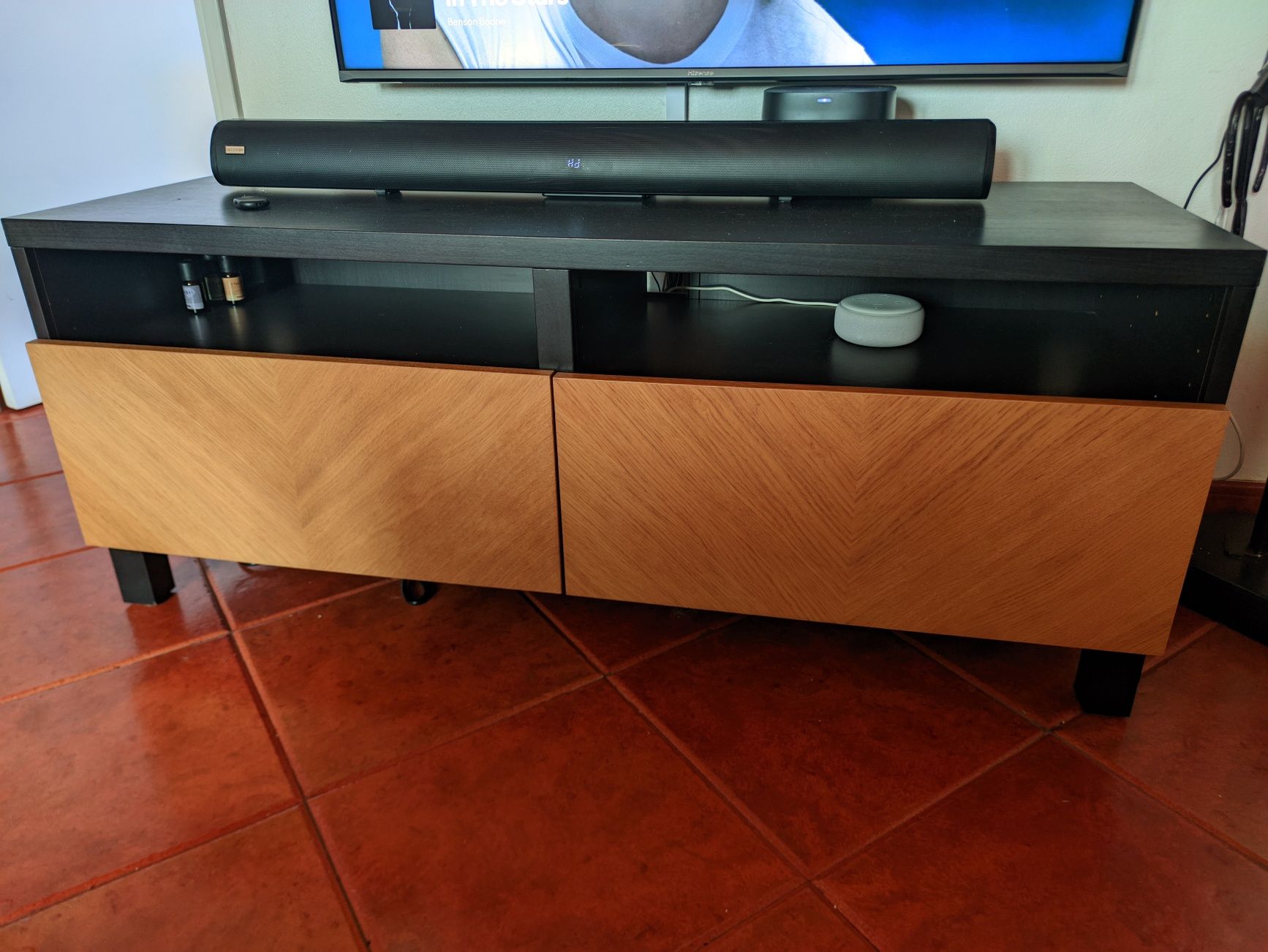 Móvel TV IKEA Bestå