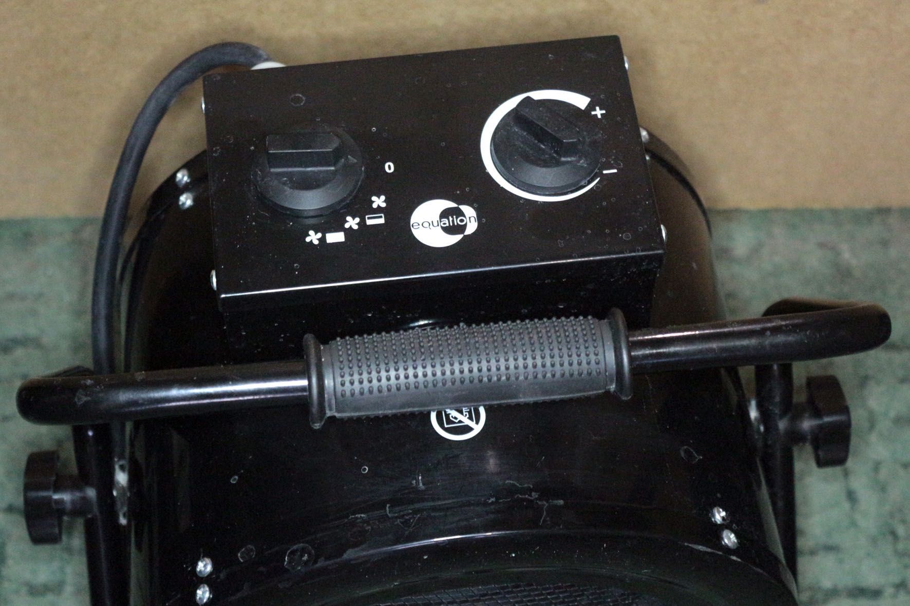 Электрообогреватель Equation IFH-04-33E, 3300 ВТ