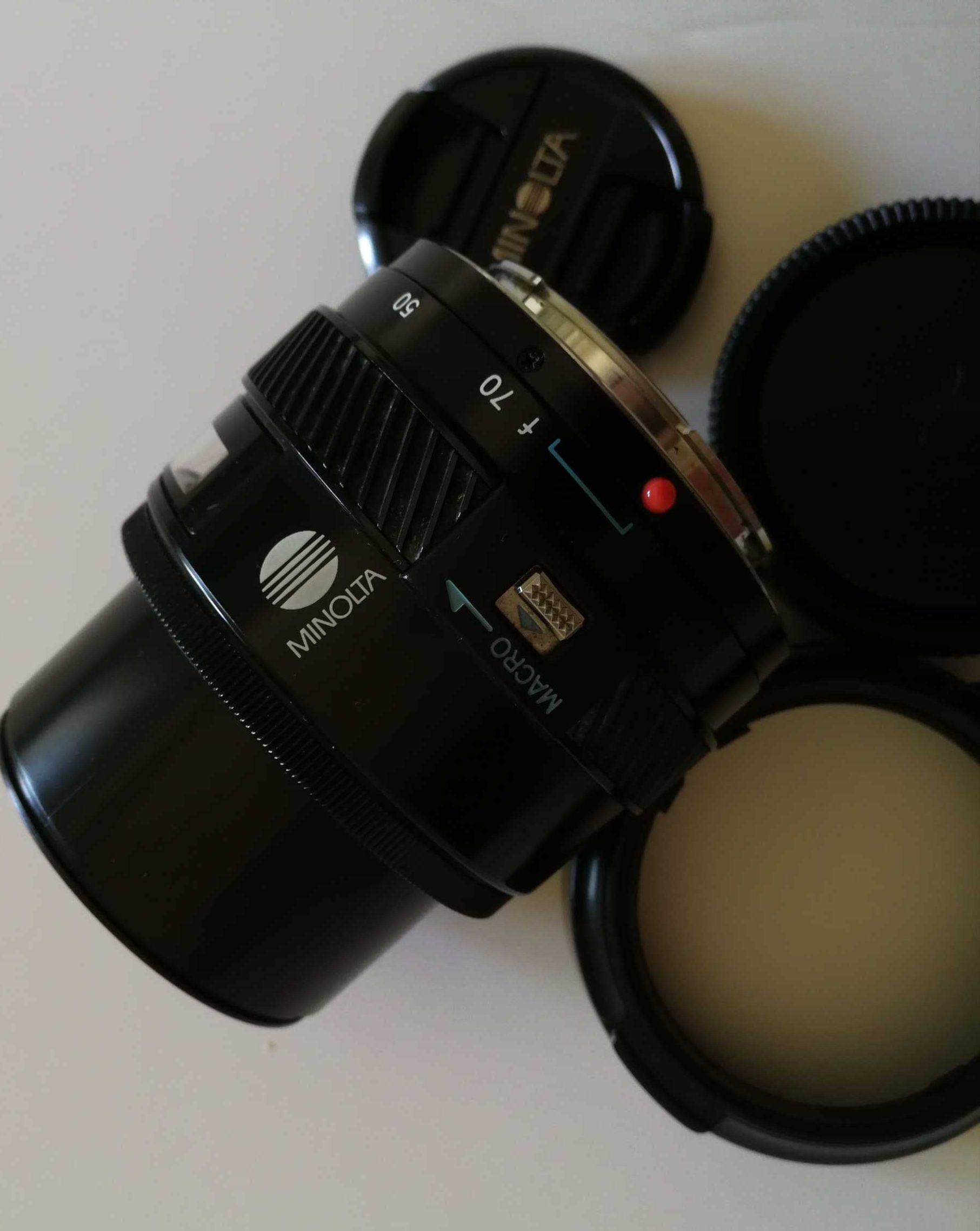 Minolta AF 35-70mm f4