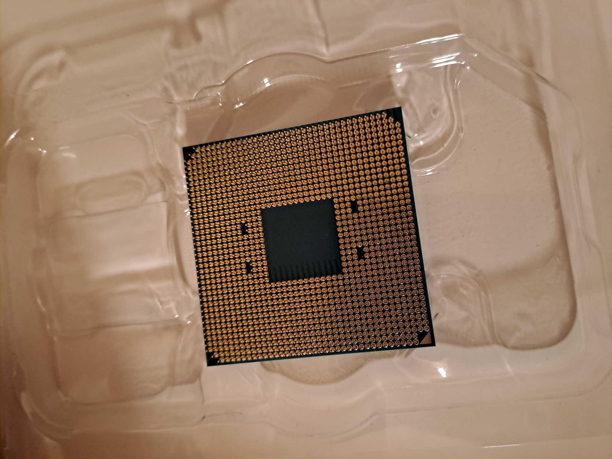 Processador AMD Ryzen 5 1600X c/ cooler para socket AM4