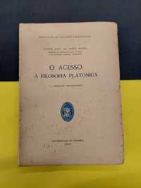 Victor raul da Costa Matos - O Acesso à Filosofia Platónica