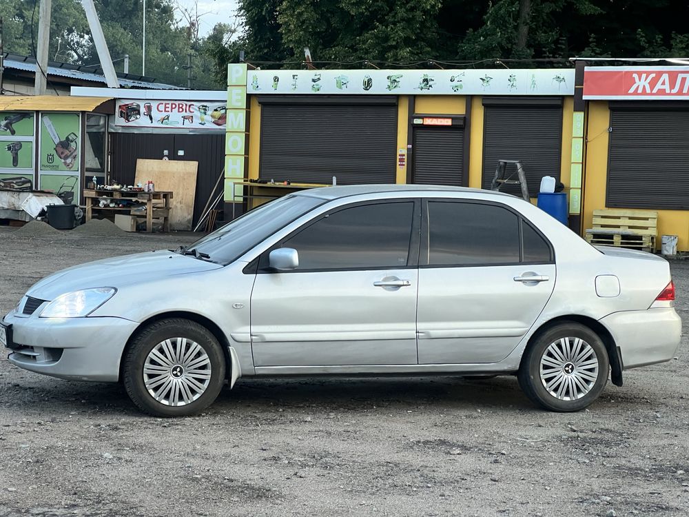 Продам Mitsubishi lancer 9 1.6 2007р