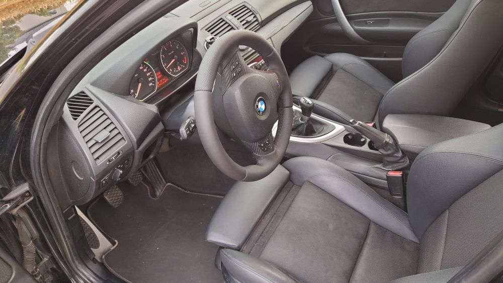 BMW 116i n45 m-pakiet lift zadbana