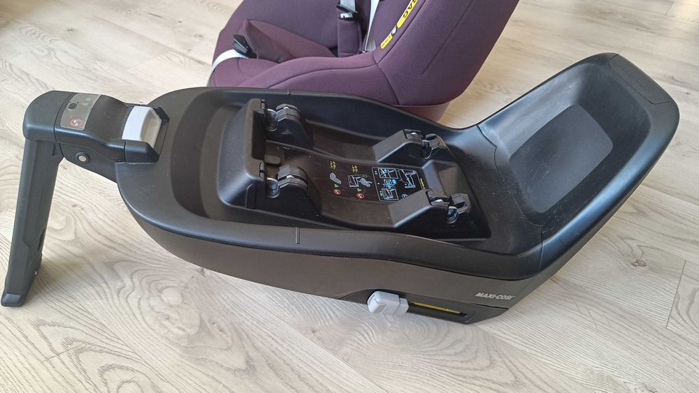 Fotelik samochodowy Maxi-Cosi Pearl Pro 2 i-Size + baza FamilyFix One