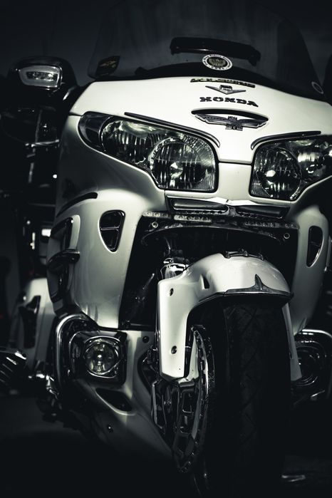 Продам Honda Gold Wing 2009