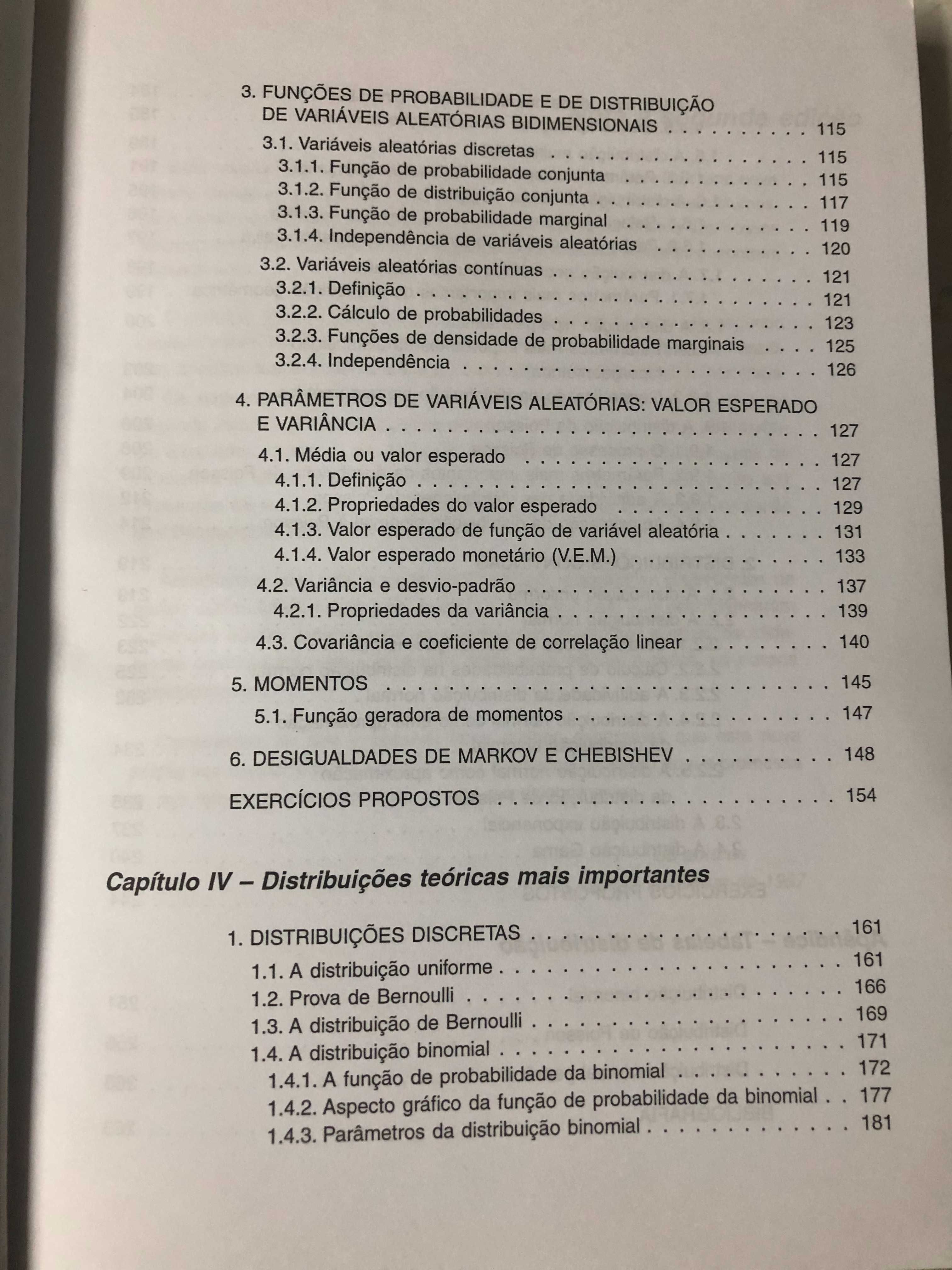 Estatística Aplicada