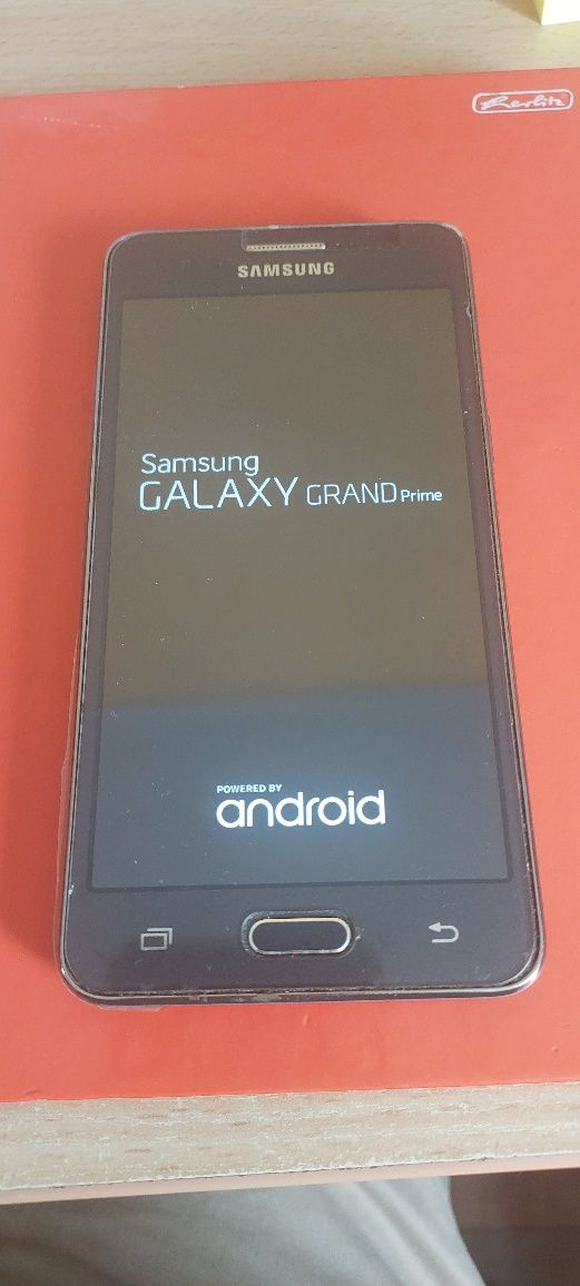 Samsung galaxy grand prime