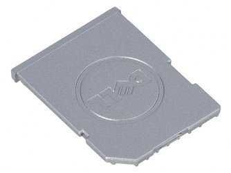 Kieszeń na dysk 2,5" HDD/SSD + Zaślepki: Dell AP0FD000A10, Dell 391NN