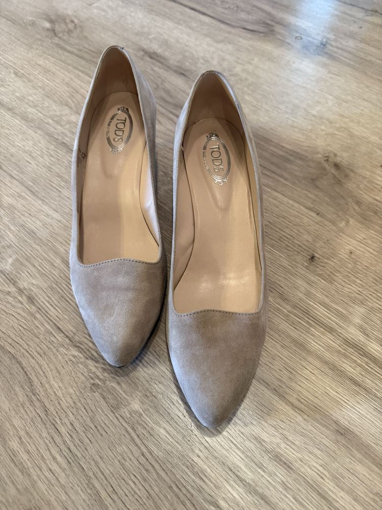 Жіночі туфлі TOD’S