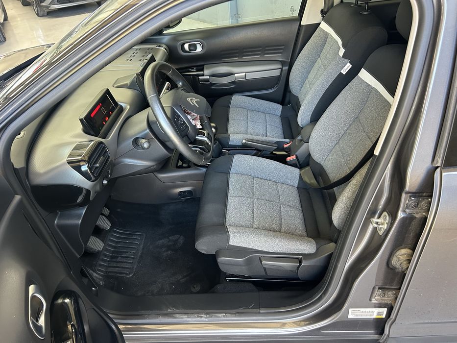 Citroen C4 Cactus 1.2  PureTech 110 cv Origins de 2019