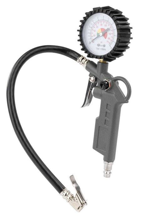 POWERMAT Zestaw Narzędzi Pneumatycznych Sprężarki Akcesoria 6el PM1290