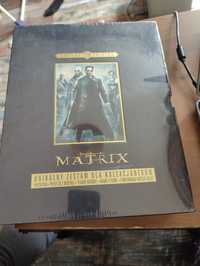 Zestaw MATRIX Dvd kolekcjonerski