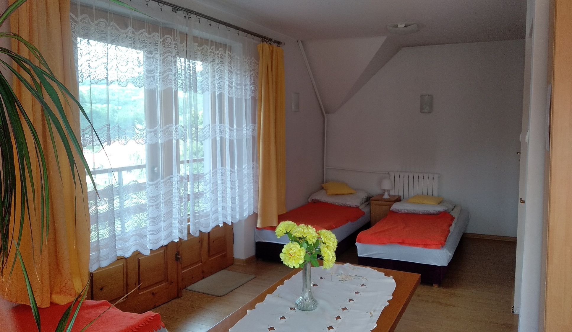Noclegi w Krościenku nad Dunajcem - agroturystyka