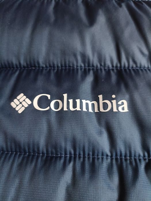 Чоловіча куртка Columbia L-XL чудовий стан! Оригінал