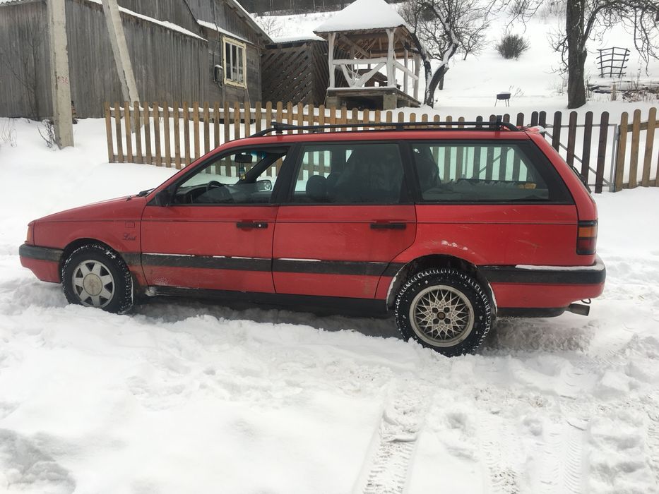 Пасат б3 1.6бензин