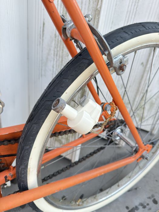 Bicicleta Hasty dobravel Vintage