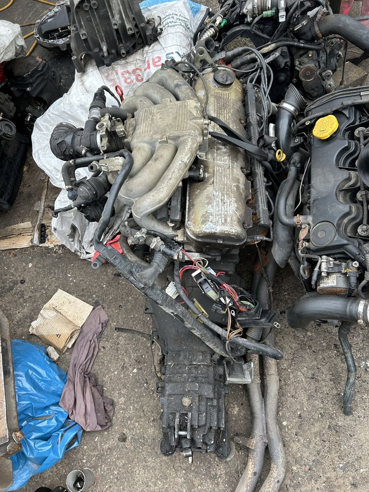 Silnik BMW m20b20 swap