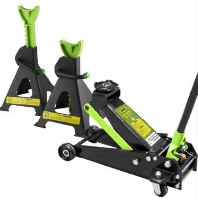 Macaco Rodas 3.5Ton Estrado Mecanico OFERTA Preguiças Cavaletes 3 Ton