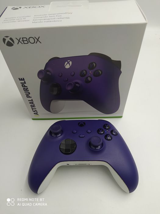 Pad Xbox Series / One / PC Astral Purple