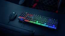 Teclado Gaming TRUST GXT