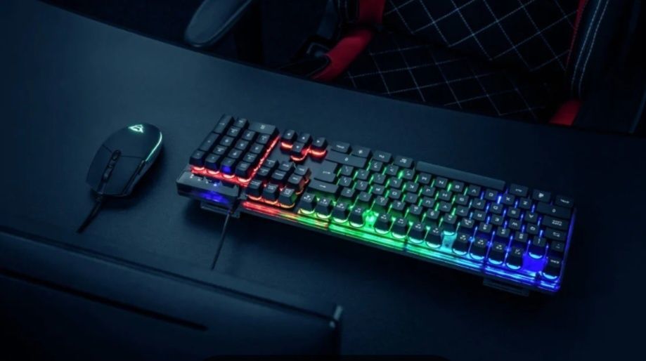 Teclado Gaming TRUST GXT