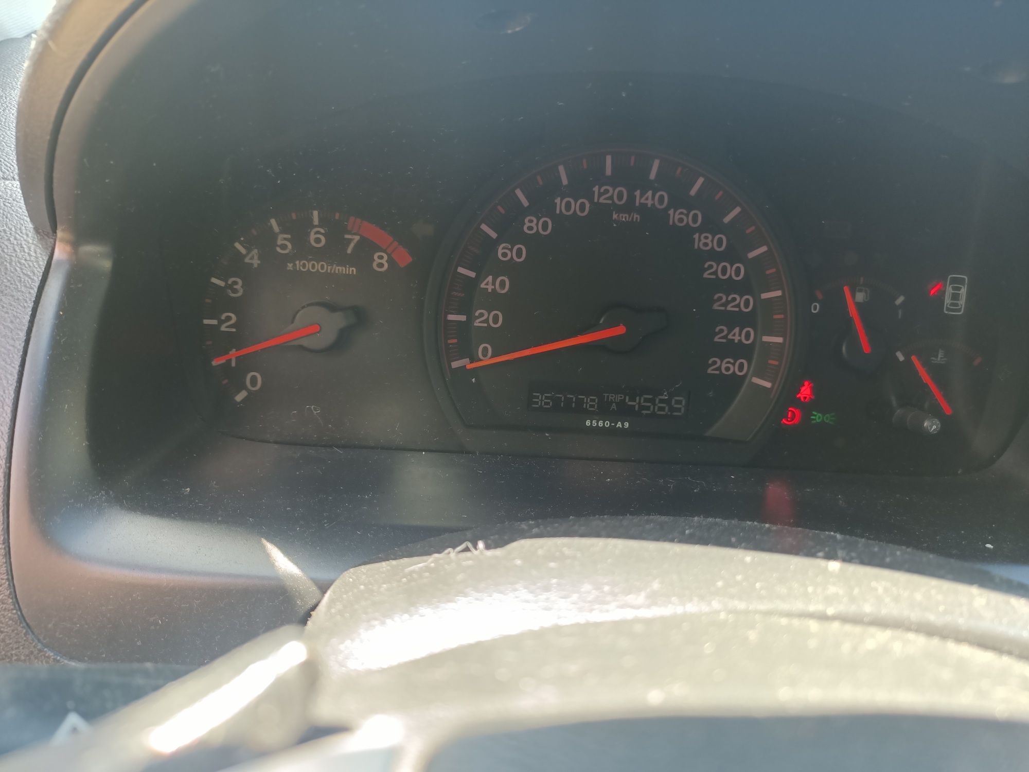 Sprzedam Hondę Accord VII 2.0 lpg