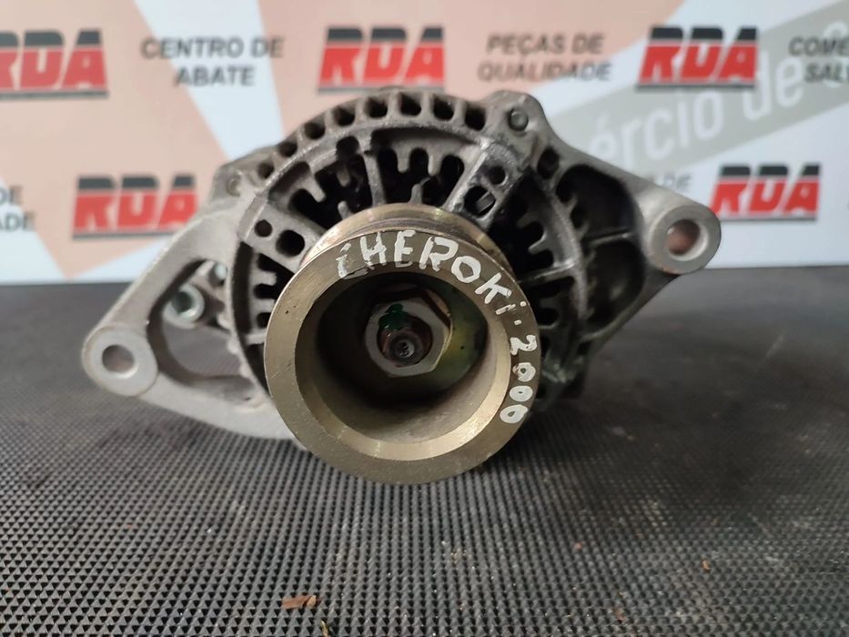 A19 ALTERNADOR JEEP CHEROKEE 2.5 TD  de 2000, 110A