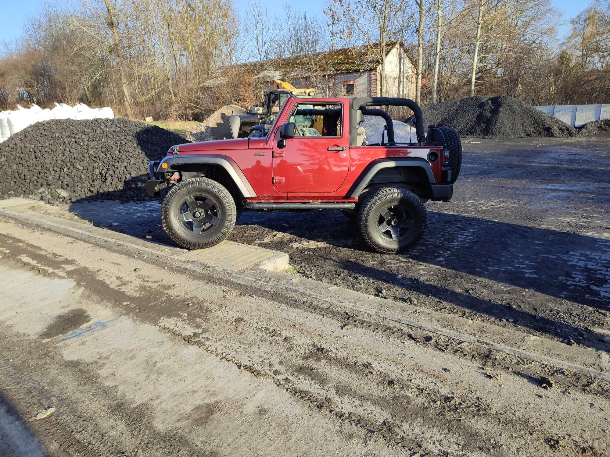 Jeep Wrangler JK Limited Sport 2010