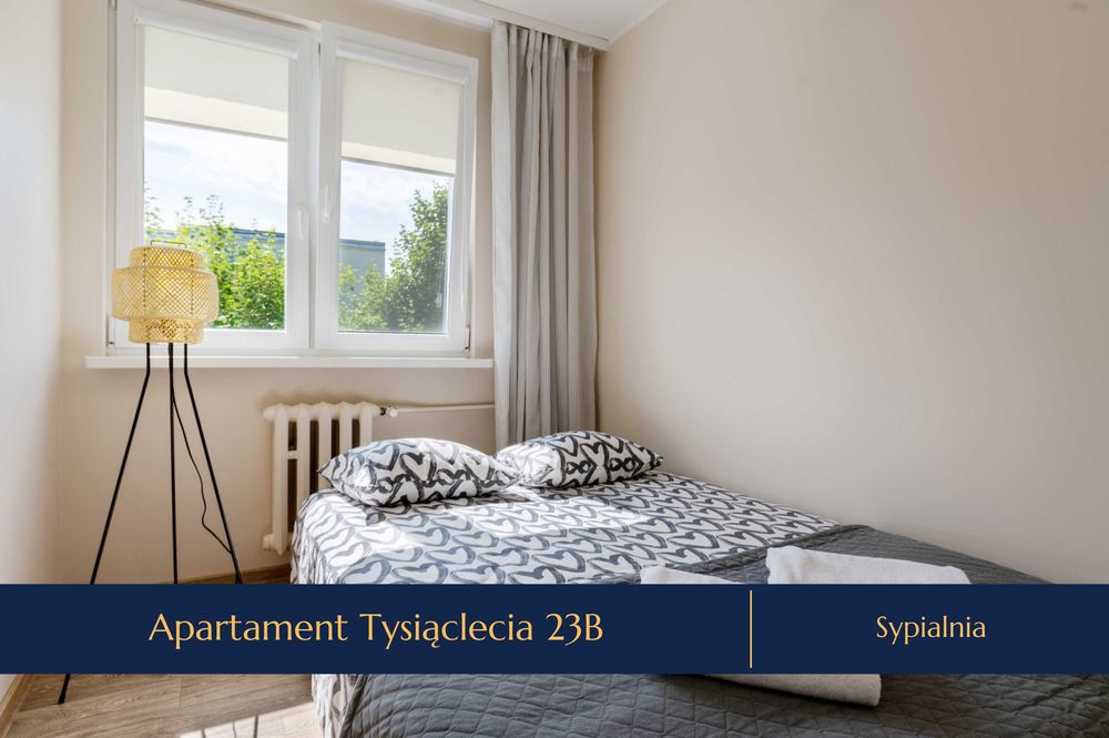 Nowoczesne Apartamenty - Blisko morza - nawet do 4 osób