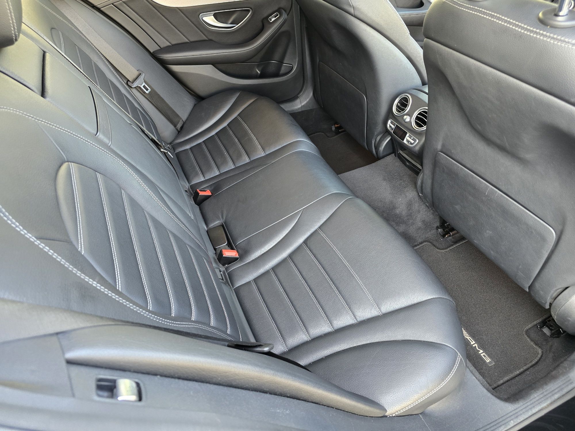 Mercedes C220 Amg 105 mil kms