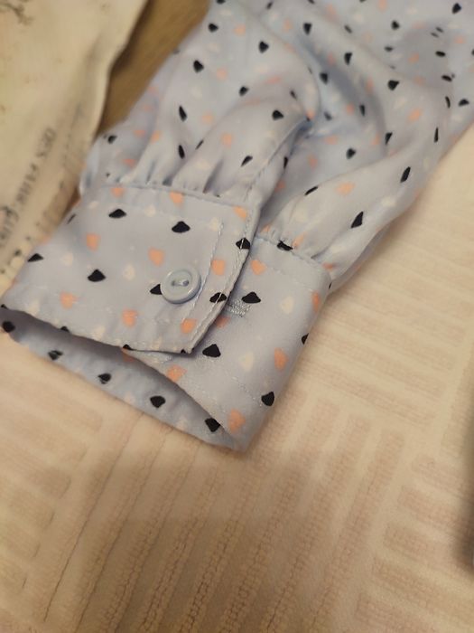 Блузы на девочку, новые только без бирки