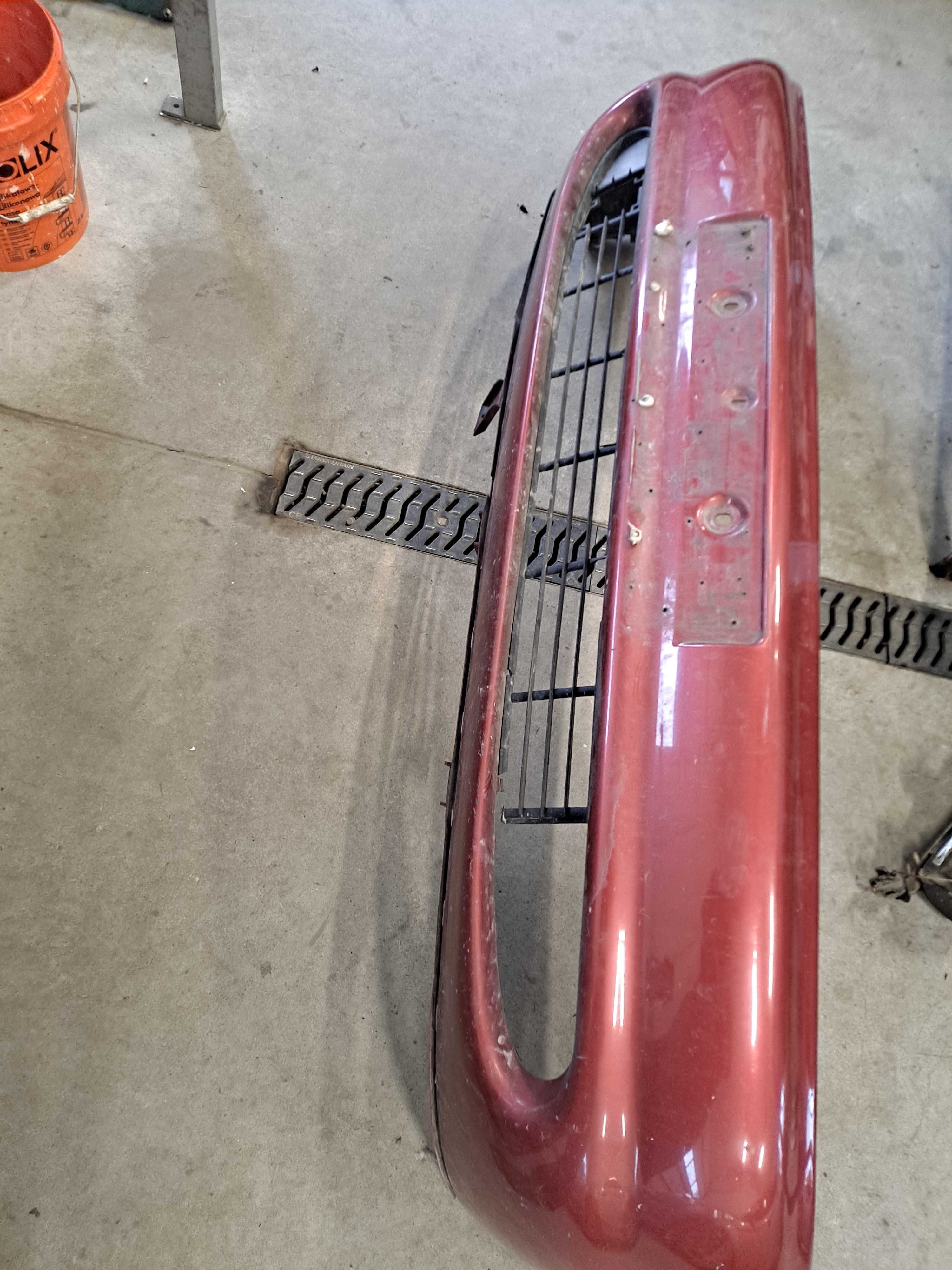 Zderzak przód Seat alhambra sharan I